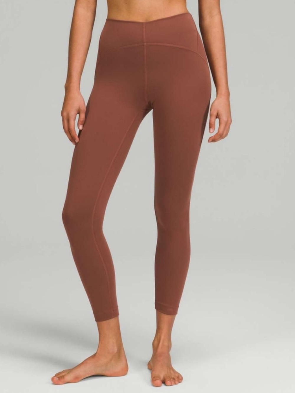 NWOT Lululemon Instill High-Rise Tight